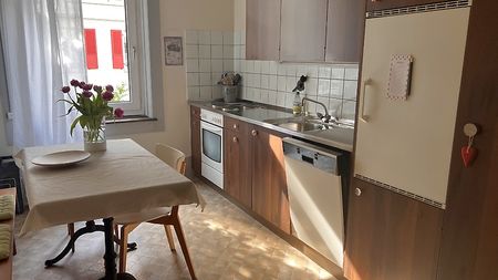 3½ Zimmer-Wohnung in Thun (BE), möbliert, auf Zeit - Foto 4
