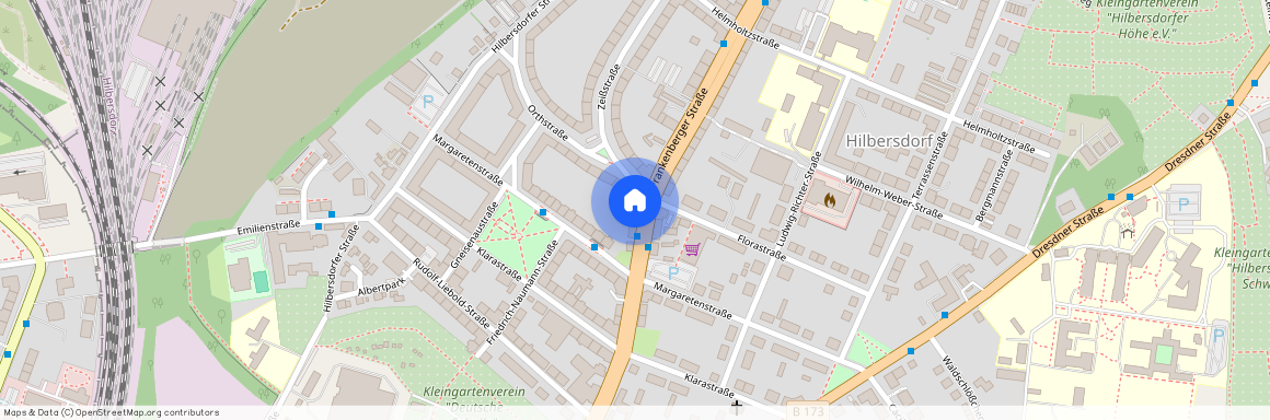 Frankenberger Straße 49, 09131 Chemnitz