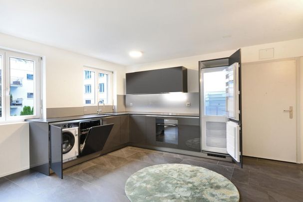 2.5 Zimmer, 65 m², 1. Stock - Foto 1