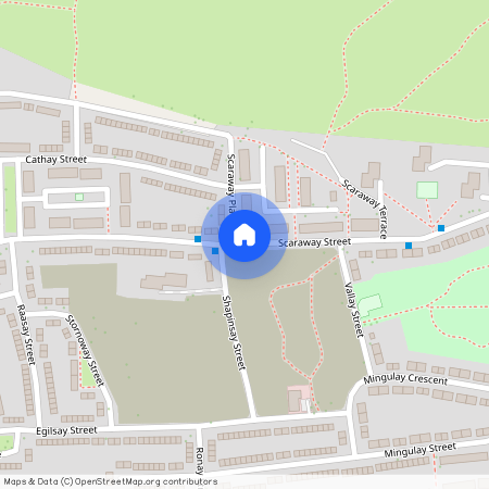 Scaraway Street, Milton