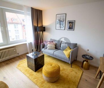 Top möbliertes 1-Zimmer Apartment in München/Neuhausen nähe Rotkreu... - Foto 1