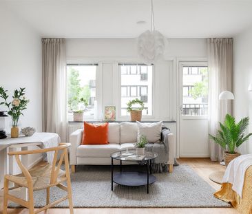 Bellmansgatan 10 B - Photo 4