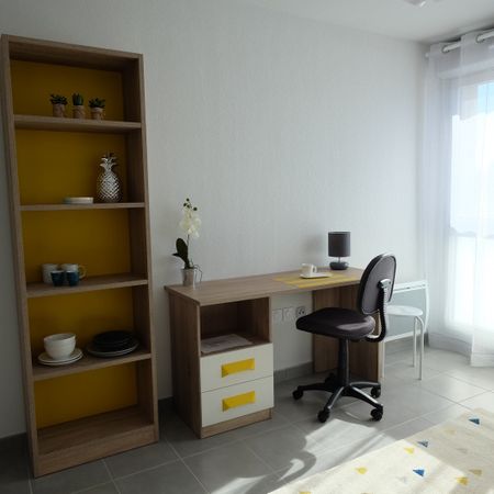 Location Appartement 1 pièce 25m² ISLE 87170 - Photo 3