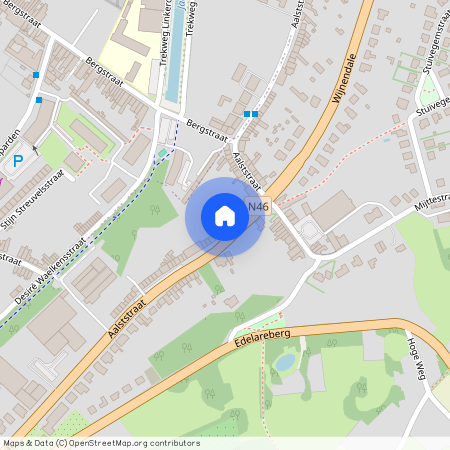9700, Aalststraat 66 bus 4, Oudenaarde