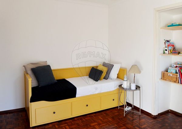 Apartamento T3 em Lisboa
