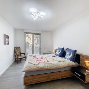 WOLFISHEIM - Grand 2 pièces meublé - Photo 2