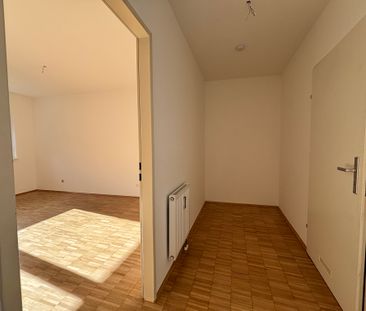 Schöne 2-Zimmer-Wohnung im Erdgeschoss mit Terrasse - Photo 1