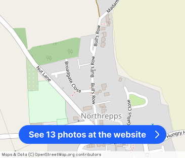 Bulls Row, Northrepps, Cromer - Photo 1