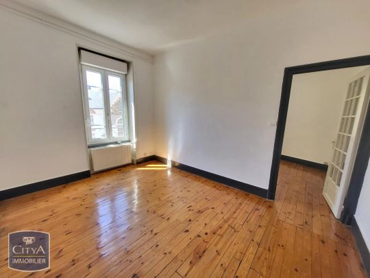 Appartement à louer 2 pièces 42.44m² - Photo 1