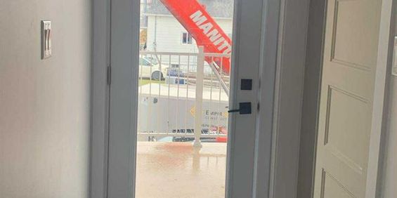 Superbe 5 ½ Neuf à Louer – Alma - Photo 3