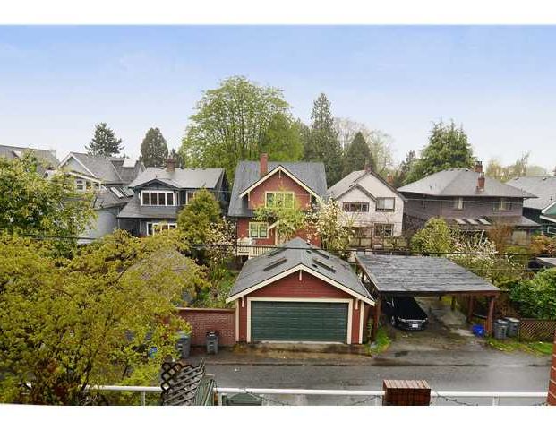 2929 West 4th Avenue, Vancouver, British Columbia, V6K4T3 - Photo 1