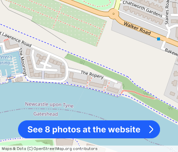 The Ropery, St Peters Basin, Newcastle upon Tyne - Photo 1