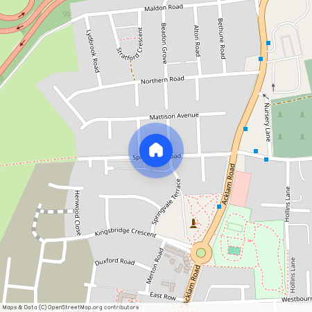 Springfield Road, Middlesbrough, North Yorkshire, TS5