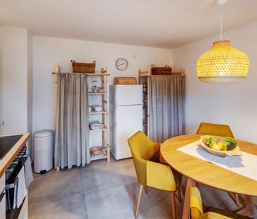 Bright furnished apatment in quiet area for rent - Photo 6