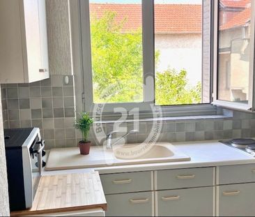 Appartement 1 pièce à louer - Photo 1