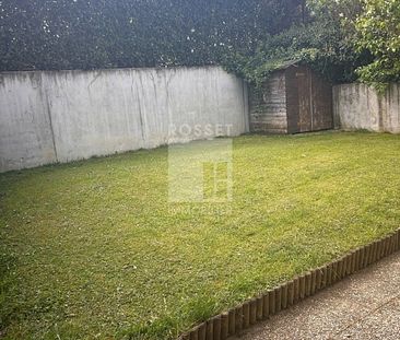 Appartement de 4.5 pièces au rez-de-chaussée avec jardin - Foto 1