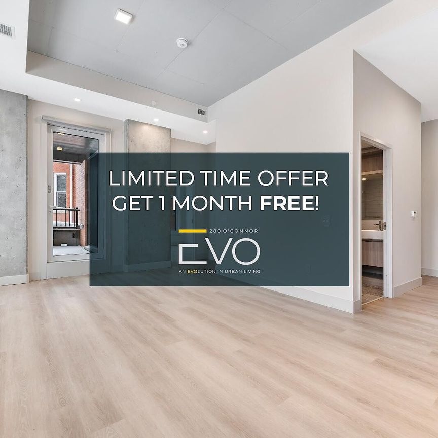 EVO OTTAWA - Photo 1