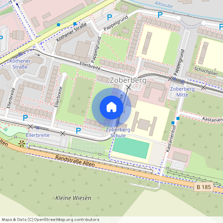 Ellerbreite 51, 06847 Sachsen-Anhalt - Dessau-Roßlau