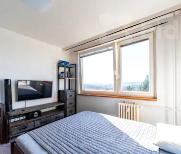 Pronájem slunného bytu 1+kk v Pirinské ulici, Praha 4 Modřany - Photo 4