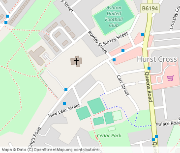 Kings Road, Ashton-under-Lyne, Greater Manchester, OL6 - Photo 1
