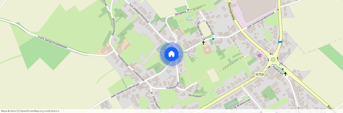 Jaak Vandersandenstraat 49 / 14, 3740 Kleine-Spouwen