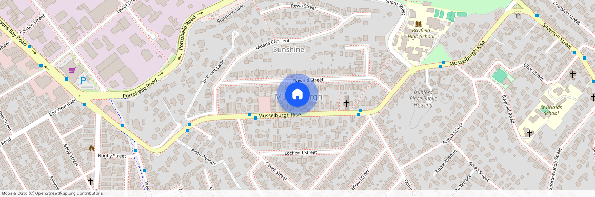 105A Musselburgh Rise, Musselburgh