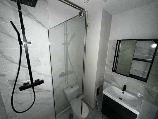 Location appartement 1 pièce 26.1 m2 à Tours - Photo 1