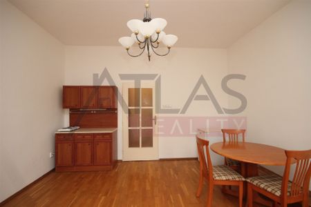 Apartment for rent, 1+KK - Studio, 30m - Фото 5