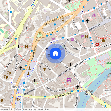 Taylors Bank - City Centre