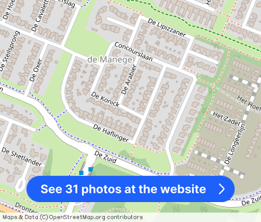 Dronten, mooie ruime gemeubileerde 2-onder-1-kapwoning, met ruime k... - Photo 1