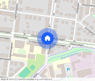 Oskarsvägen, Örebro - Photo 1