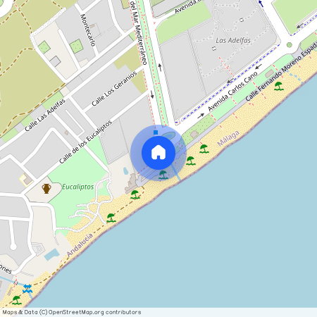 San Pedro Playa, San Pedro de Alcantara