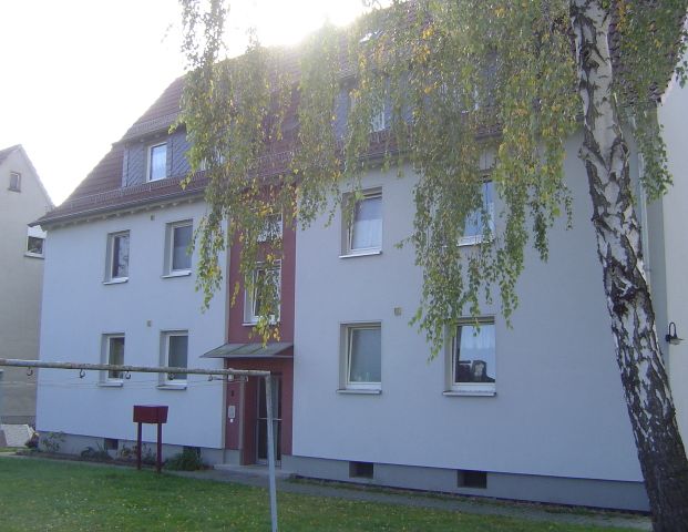 Balkonwohnung im schönen Felsberg - Foto 1