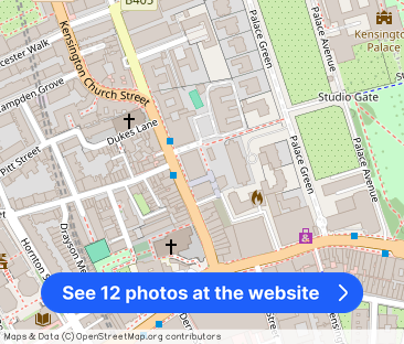 Lancer Square, London, W8 - Photo 1