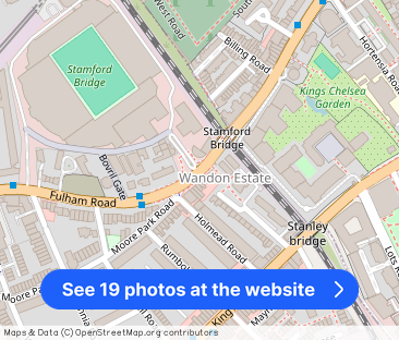 Chelsea Village, Fulham Road, SW6 - Photo 1