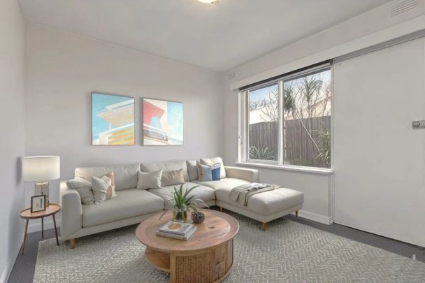 Light-Filled Apartment with Private Courtyard and Great Location! - Photo 1