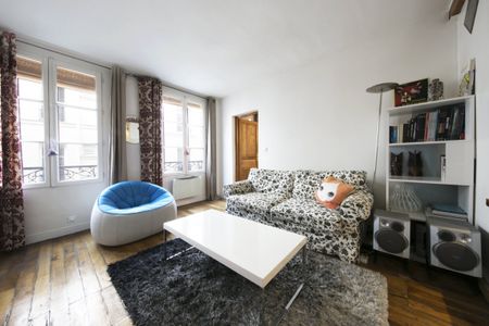 Appartement à louer rue Léopold Bellan, Paris 2ème - Photo 3