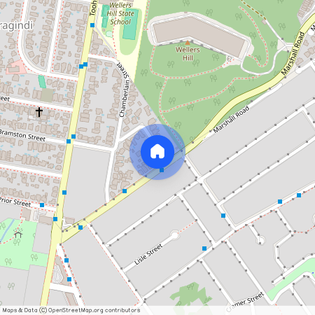 321, Marshall Road, QLD, Tarragindi