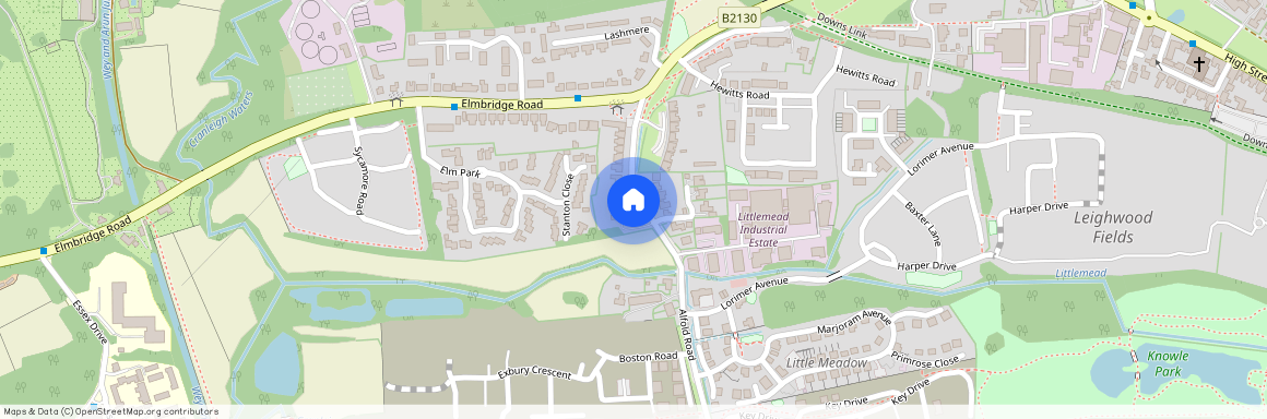 Alfold Road, Cranleigh, GU6