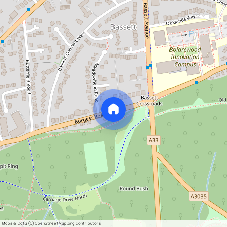 Burgess Road, Hampshire SO16