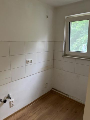 Helle Zwei-Zimmer-Wohnung im Erdgeschoss ab sofort zu vermieten! - Foto 4