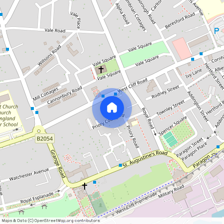 1 Priory Mews, 1 Priory Mews, CT11 9PS