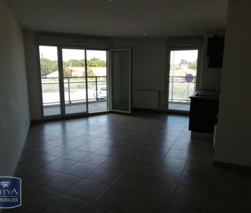 Location Appartement 1 pièce 32m² GIGEAN 34770 - Photo 1