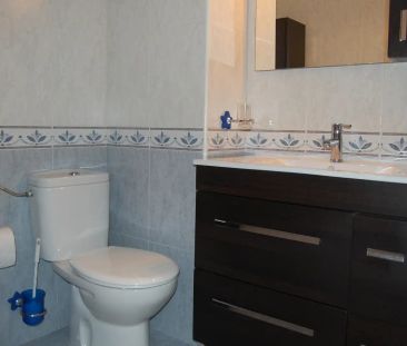 Apartamento de alquiler en Barrio de Delicias - Photo 1