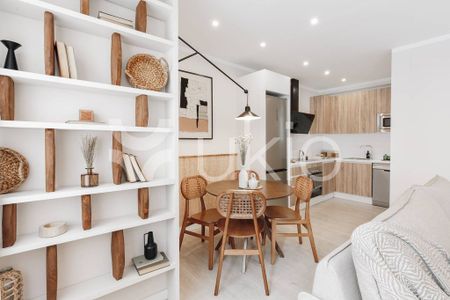 3 room luxury Apartment for rent in Madrid, Spain - Photo 3