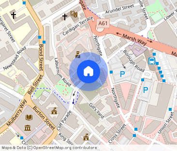 Rishworth Street, Wakefield, West Yorkshire, WF1 - Photo 1