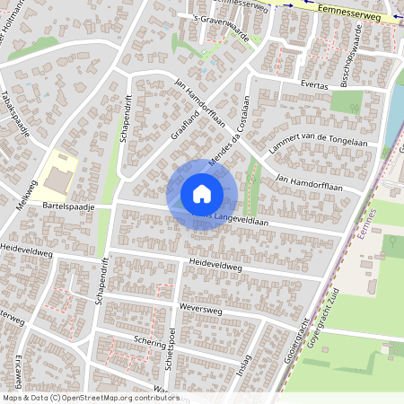 Mendes da Costalaan 2, Zevenend, 1251NP, Laren (Nh)