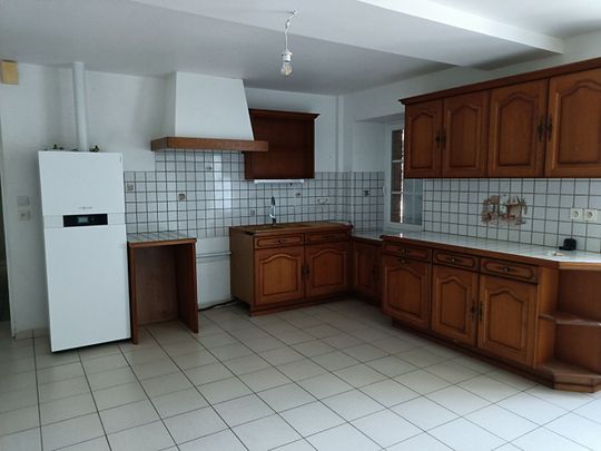 AHUILLE - maison en pierres - 3 chambres - Photo 1