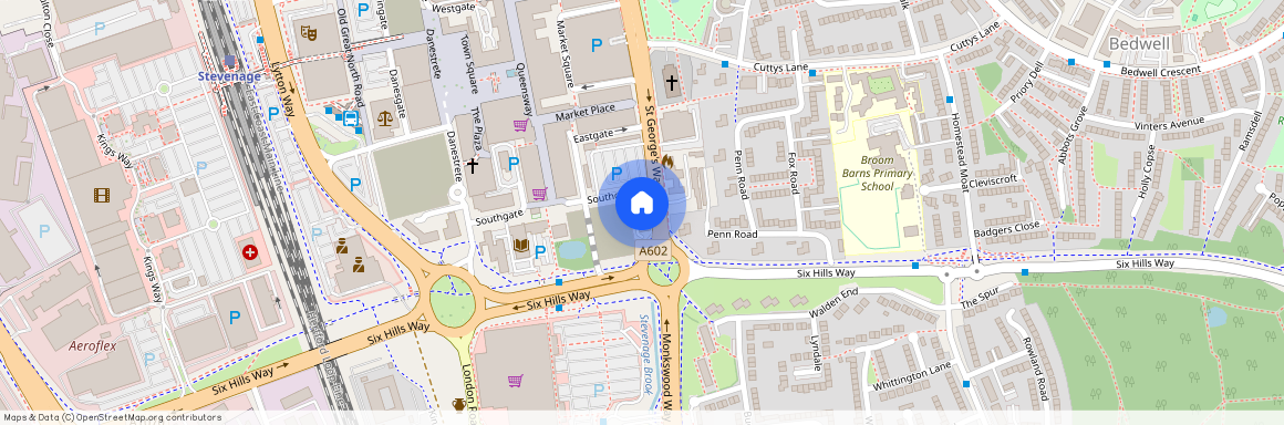 Southgate, STEVENAGE