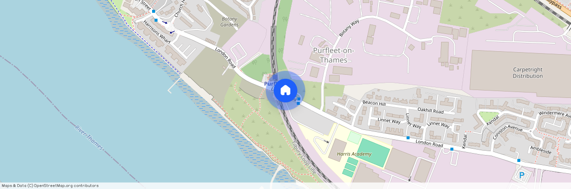 Linnet Way, Rookley Court, RM19, Purfleet